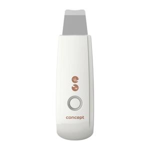 Concept Concept PO2030 - Kosmetická ultrazvuková špachtle PERFECT SKIN 2,5W/5V USB bílá