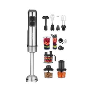 Concept Concept TM5500 - Tyčový mixér s příslušenstvím 1500W/230V černá/nerez