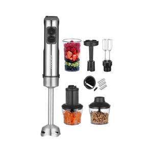Concept Concept TM5510 - Tyčový mixér s příslušenstvím 1500W/230V černá/nerez