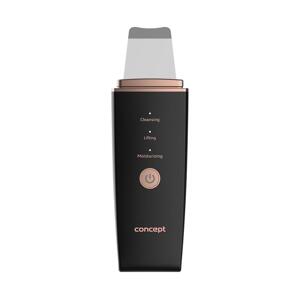 Concept Concept PO2060 - Kosmetická ultrazvuková špachtle PERFECT SKIN 3,5W/5V USB černá