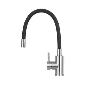 Concept Concept BDC7138 - Dřezová baterie s flexibilním ramínkem lesklý chrom/černá