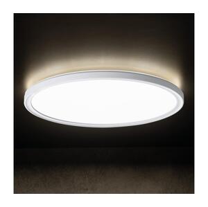 31502 - LED Koupel. str. svítidlo AZPO LED/18,5W/230V pr. 29 cm IP54 bílá