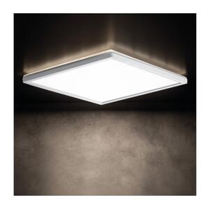 31510 - LED Koupel. stropní svítidlo AZPO LED/22W/230V 42x42 cm IP54 bílá