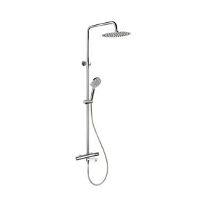 BATH DELUXE BATH DELUXE 31-160-11-60-00 - Sprchová sada s term baterií DRAGOR chrom
