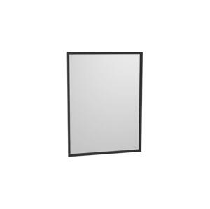 BATH DELUXE BATH DELUXE 01-060-05-02-00 - Koupelnové zrcadlo BORGSTED 60x80 cm černá