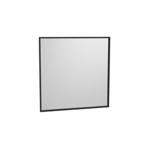 BATH DELUXE BATH DELUXE 01-080-05-02-00 - Koupelnové zrcadlo BORGSTED 80x80 cm černá