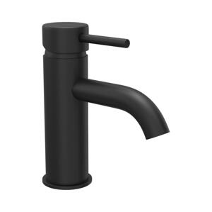 BATH DELUXE BATH DELUXE 28-005-01-02-04 - Umyvadlová baterie DRAGOR 15,6 cm matná černá