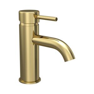 BATH DELUXE BATH DELUXE 28-005-01-64-04 - Umyvadlová baterie DRAGOR 15,6 cm lesklá mosaz
