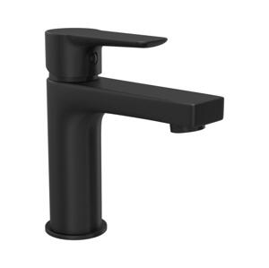BATH DELUXE BATH DELUXE 28-005-04-02-04 - Umyvadlová baterie NAESBY 15,9 cm matná černá