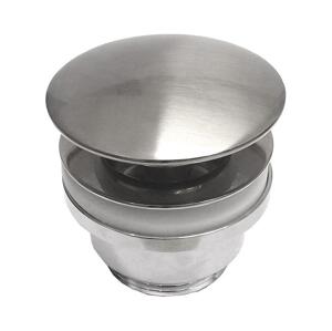 BATH DELUXE BATH DELUXE 33-004-05-60-04 - Umyvadlová výpusť RODBY pr. 6,6 cm chrom