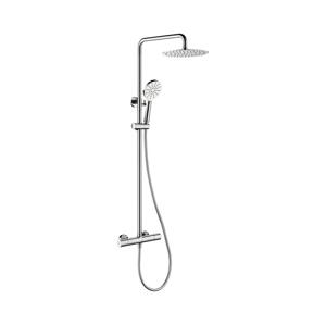 BATH DELUXE BATH DELUXE 31-120-05-60-00 - Sprchová sada s term baterií DRAGOR chrom
