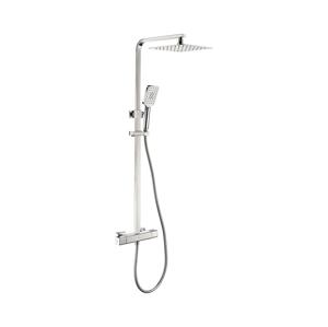 BATH DELUXE BATH DELUXE 31-120-06-60-00 - Sprchová sada s term baterií NAESBY chrom
