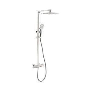 BATH DELUXE BATH DELUXE 31-120-08-60-00 - Sprchová sada s term baterií NAESBY chrom