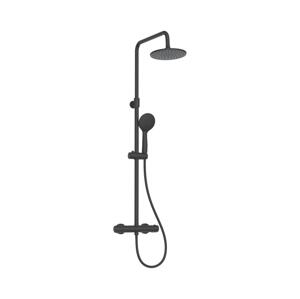 BATH DELUXE BATH DELUXE 31-130-41-02-02 - Sprchová sada s baterií HOUSTON matná černá