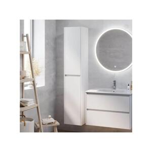 BATH DELUXE Koupelnová skříňka LYKE 174 cm bílá
