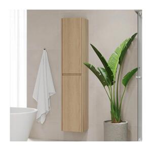 BATH DELUXE Koupelnová skříňka LYKE 174 cm dub