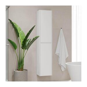 BATH DELUXE Koupelnová skříňka TRONDHEIM 174 cm bílá 04-035-67-01-00