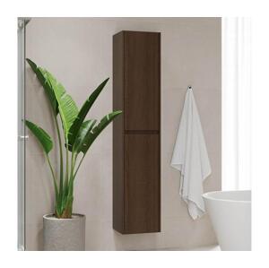 BATH DELUXE Koupelnová skříňka TRONDHEIM 174 cm ořech 04-035-67-84-00