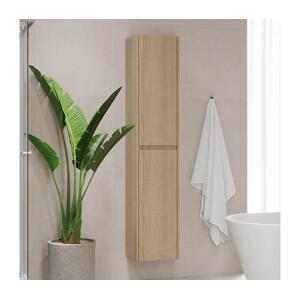 BATH DELUXE Koupelnová skříňka TRONDHEIM 174 cm dub 04-035-67-86-00