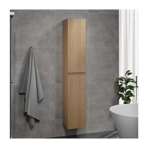 BATH DELUXE BATH DELUXE 04-030-64-86-01 - Koupelnová skříňka KENWOOD 186 cm dub