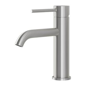 BATH DELUXE BATH DELUXE 28-018-01-71-02 -Umyvadlová baterie SOVANG 18,3 cm kartáčovaná nerez