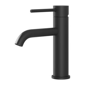 BATH DELUXE BATH DELUXE 28-018-01-02-02 - Umyvadlová baterie SOVANG 18,3 cm matná černá