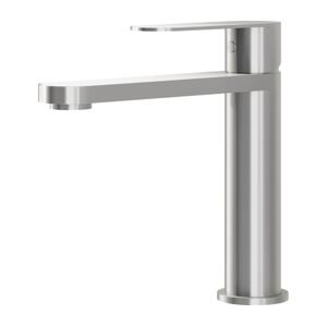 BATH DELUXE BATH DELUXE 28-017-02-71-02 -Umyvadlová baterie TARNBY 17,3 cm kartáčovaná nerez