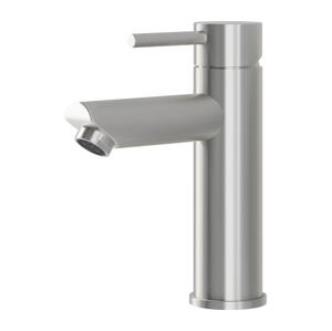 BATH DELUXE BATH DELUXE 28-017-03-71-02 - Umyvadlová baterie RINGSTED 17,8 cm kartáč. nerez