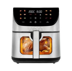 TESLA Electronics TESLA Electronics AirCook - Chytrá horkovzdušná fritéza 9 l 1700W/230V Wi-Fi