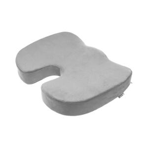 CONNECT IT CONNECT IT CFH-5290-GY - Anatomický polštář na židli šedá