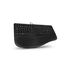 CONNECT IT CONNECT IT CKB-2800-CS - Ergonomická bezdrátová klávesnice CZ/SK černá