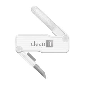 CLEAN IT CLEAN IT CL-301 - Čistící sada pro sluchátka