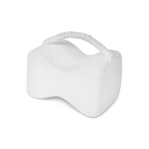 CONNECT IT CONNECT IT CFH-6010-WH - Anatomický polštář mezi kolena Taurus Knee bílá