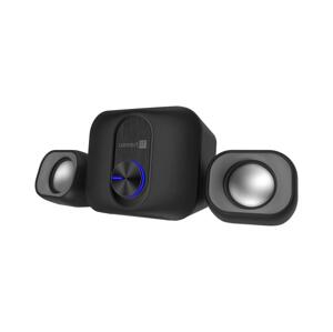 CONNECT IT CONNECT IT CSP-2100-BK - LED Sada reproduktorů se subwooferem 11W/5V černá