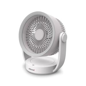 Eldonex ELDONEX ESF-1010-WH - Nabíjecí stolní látor 9W/5V 4000 mAh bílá