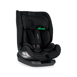Petite&Mars PETITE&MARS - Autosedačka PRIME PRO i-Size 76-150 cm (9-36 kg) černá