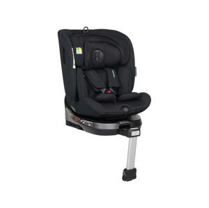 Petite&Mars PETITE&MARS - Autosedačka TWISTGUARD PRO i-Size 40-150 cm (0-36 kg) černá