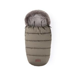 Petite&Mars PETITE&MARS - Dětský fusak 4v1 COMFY Mocha Mousse