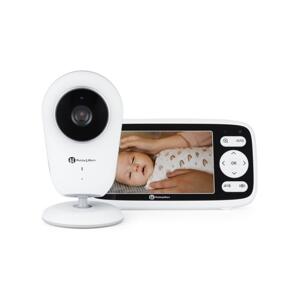 Petite&Mars PETITE&MARS - Dětská chůvička s monitorem NANO 4.0 3,7V 1760 mAh