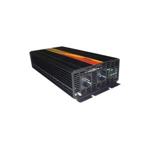 Měnič napětí 5000W/24V/230V