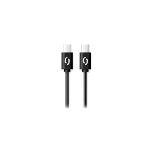 Aligator Aligator DATKP48 - USB kabel USB-C / USB-C 65W Power Delivery 1,5m černá