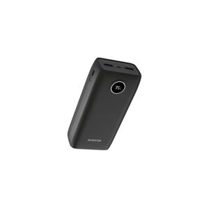 Aligator Aligator PBPD30BK - Power Bank s LCD displejem PD 30000 mAh/20W/3,7V černá