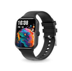 Aligator Aligator AW10BK - Chytré hodinky Watch GO 220 mAh IP67 černá