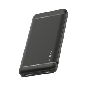 Aligator Aligator AX0003 - Power Bank A-MAX 10000 mAh 3,7V černá