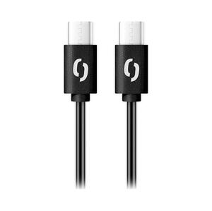 Aligator Aligator DATKP54 - USB kabel USB-C / USB-C 65W Power Delivery 0,5m černá