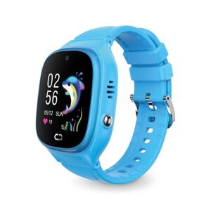 Aligator Aligator AW11BE - Chytré hodinky Watch Junior 2 450 mAh IP67 Wi-Fi modrá
