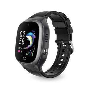 Aligator Aligator AW11BK - Chytré hodinky Watch Junior 2 450 mAh IP67 Wi-Fi černá