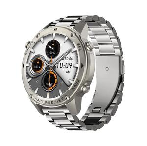 Aligator Aligator AW12SR - Chytré hodinky Watch GPS 500 mAh IP69K stříbrná