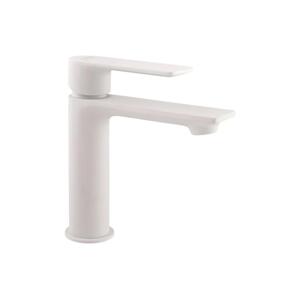 RAV Slezák NL126.0BMAT - Umyvadlová baterie NIL 16,2 cm matná bílá NL126.0BMAT