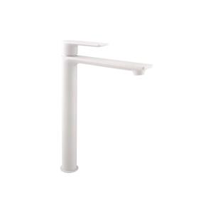 RAV Slezák NL130.0BMAT - Umyvadlová baterie NIL 31,2 cm matná bílá NL130.0BMAT